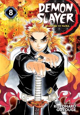 Demon Slayer: Kimetsu No Yaiba: Volume 8 image