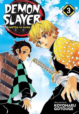 Demon Slayer: Kimetsu no Yaiba: Volume 3