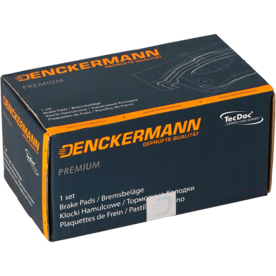 Denckermann Brake Pad image