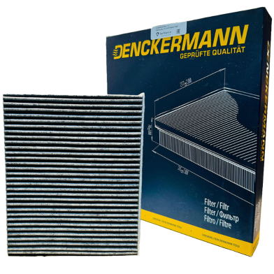 Denckermann Charcoal Cabin Filter M110868K image