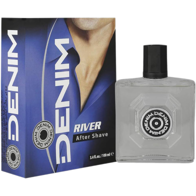 Denim River After Shave Lotion Bottle 100 ml (UAE) - 139700785 image