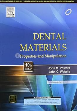 Dental Materials: Properties and Manipulation image
