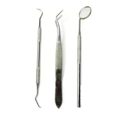 Dental Steel PMT Hygiene Kit Set image