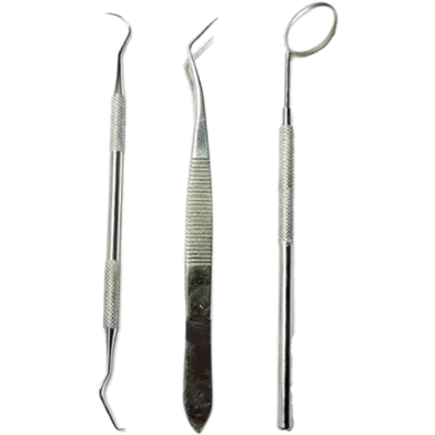 Dental Steel PMT Hygiene Kit Set image