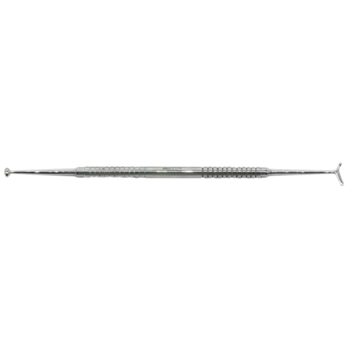 Dental T Burnisher Egg Burnisher Double Ended image