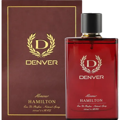 Denver - Honor Perfume for Men - 60ml image