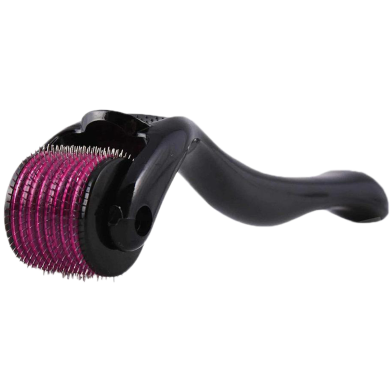Derma Roller for Face, Beard, and Hair Growth 0.5mm image