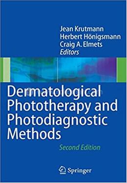 Dermatological Phototherapy and Photodiagnostic Methods image