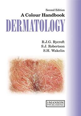 Dermatology: A Colour Handbook image