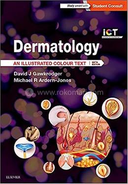 Dermatology: An Illustrated Colour Text image