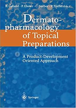 Dermatopharmacology of Topical Preparations image