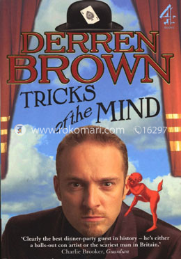 Derren Brown Tricks Of The Mind image