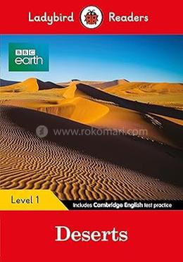 Deserts : Level 1 image