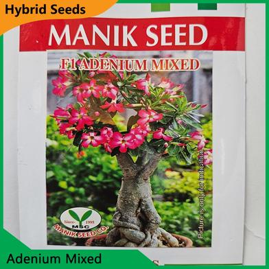 Deshi Flower Seeds- Adenium Mixed image
