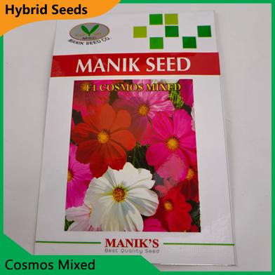 Deshi Flower Seeds- Cosmos Mixed image