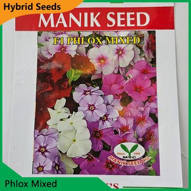 Deshi Flower Seeds- Phlox Mixed image