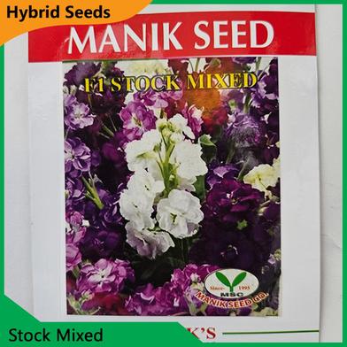 Deshi Flower Seeds- Stock Mixed image