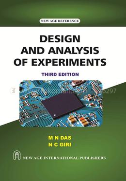 Design And Analysis Of Experiments image