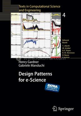 Design Patterns for e-Science image