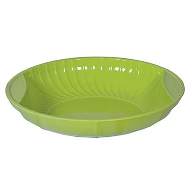 Design Rice Dish Round Green -13 image