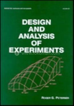 Design and Analysis of Experiments