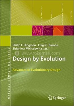 Design by Evolution - (Natural Computing Series) image