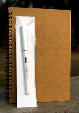 Designer Series Dot-Grid Notebook (Dot-Grid Print Cover) image