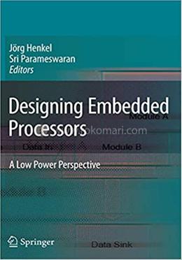 Designing Embedded Processors image