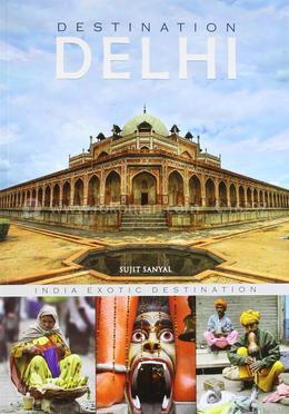 Destination Delhi image