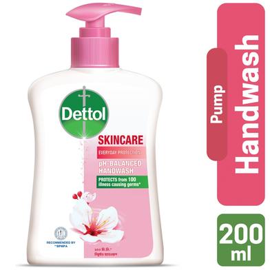 Dettol Handwash 200ml Pump Skincare image