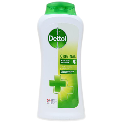 Dettol Original Body Wash 300 gm image