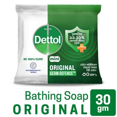 Dettol Soap 30gm Original image