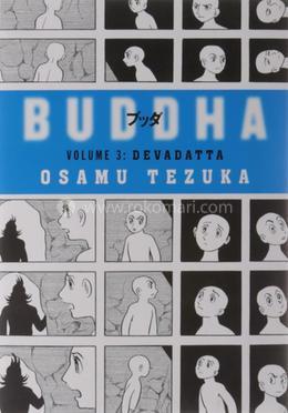 Buddha : Devadatta - Volume 3 image