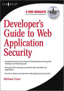 Developer's Guide to Web Application Security image
