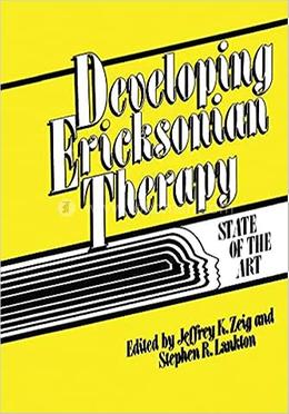 Developing Ericksonian Therapy image