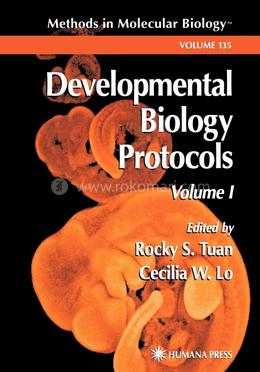 Developmental Biology Protocols - Volume-1 image
