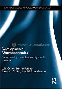 Developmental Macroeconomics image