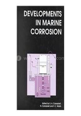 Developments in marine Corrosion image