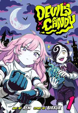 Devil's Candy, Vol. 01 image