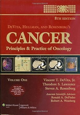 Devita, Hellman, and Rosenberg's Cancer: Principles and Practice of Oncology image