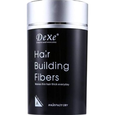 Dexe Hair Building Fiber 22g- Black image