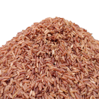 ঢেঁকিছাঁটা Lalboro Rice (লালবোরো চাল) - 25 kg image