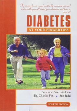 Diabetes at Your Fingertips image