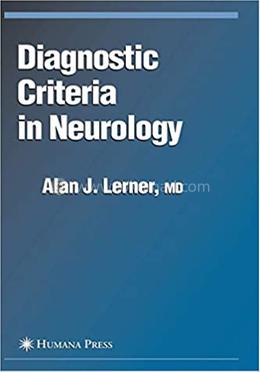 Diagnostic Criteria in Neurology