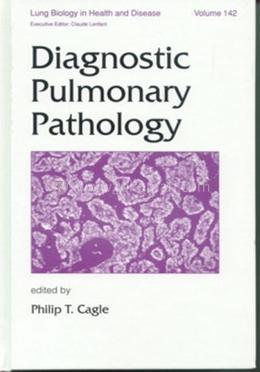 Diagnostic Pulmonary Pathology image