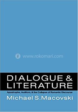 Dialogue and Literature image