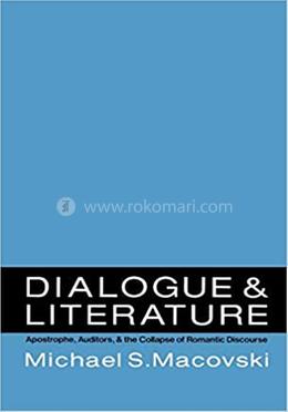 Dialogue and Literature