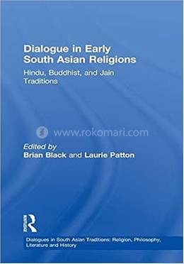 Dialogue in Early South Asian Religions image