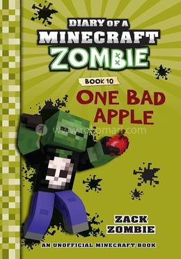 Diary Of A Minecraft Zombie #10: One Bad Apple image