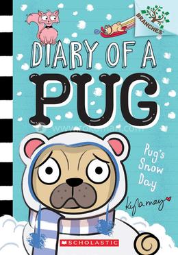 Diary Of A Pug - 2 : Pug's Snow Day image